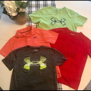 Under Armour Shirt Lot